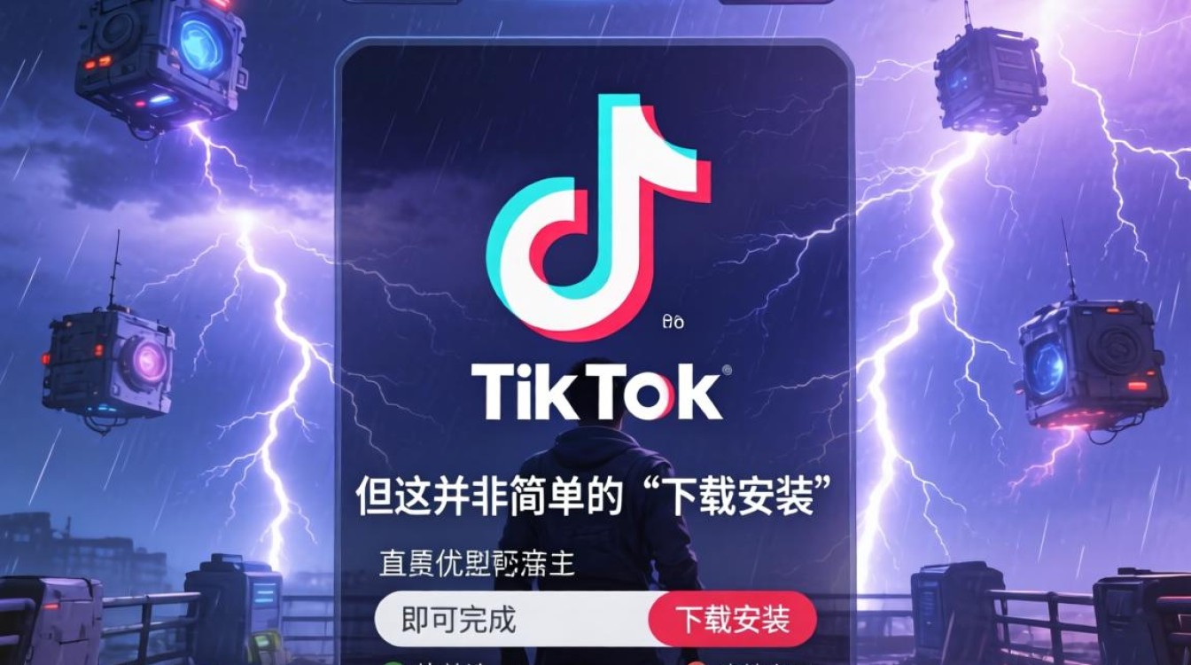 雷电模拟器登录TikTok安全吗