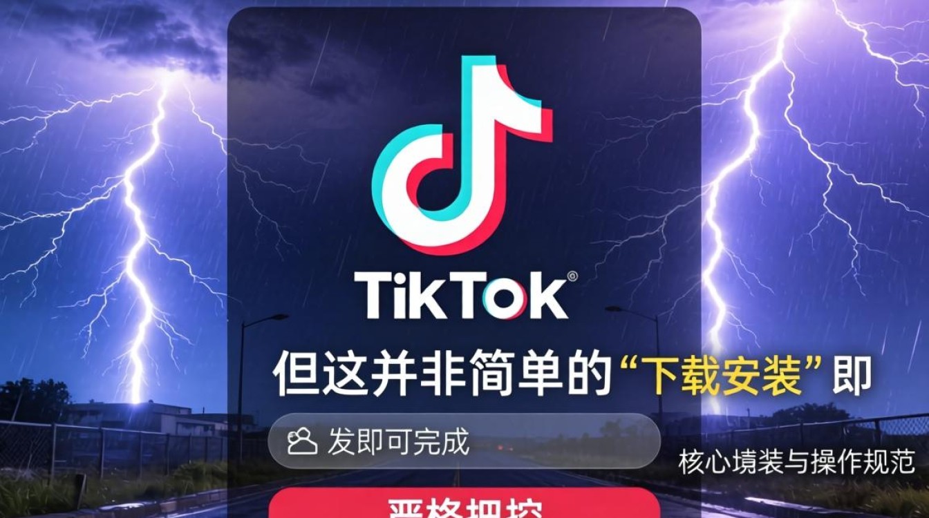 雷电模拟器登录TikTok安全吗