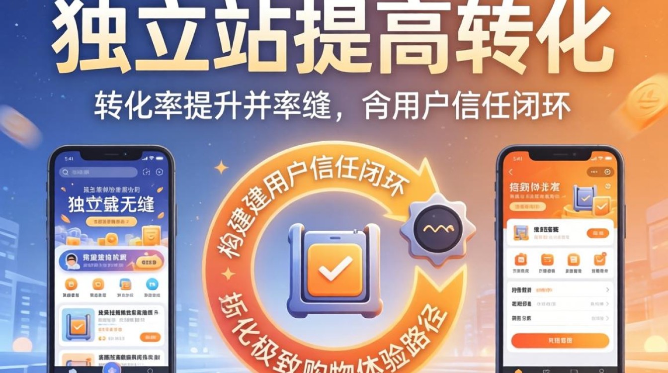 独立站转化率低怎么办