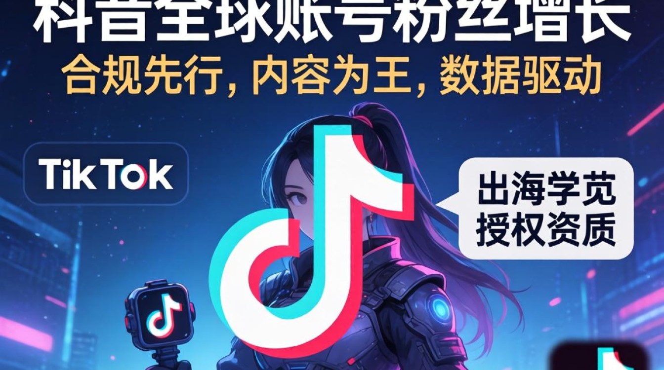 TikTok出海学苑授权资质是真的吗