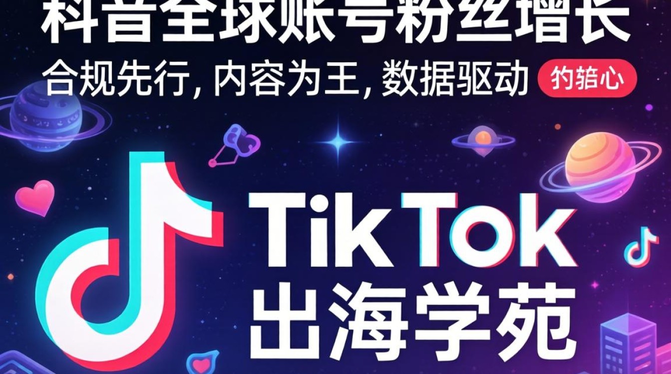 TikTok出海学苑授权资质是真的吗