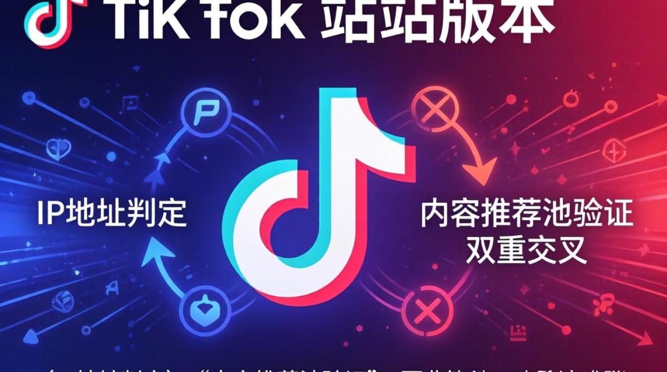 怎么识别tiktok站点版本