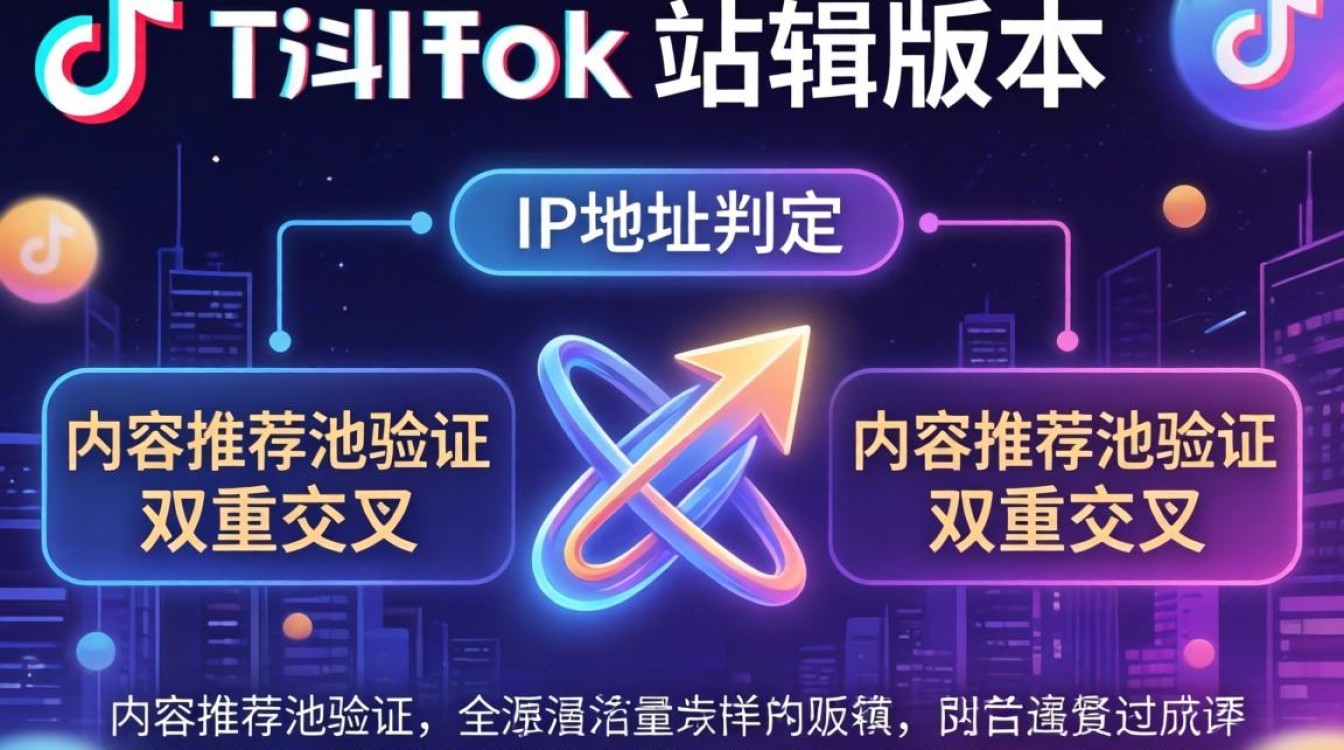 怎么识别tiktok站点版本