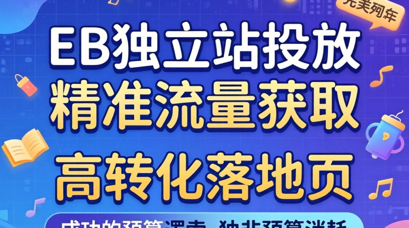 独立站fb投放教程详解