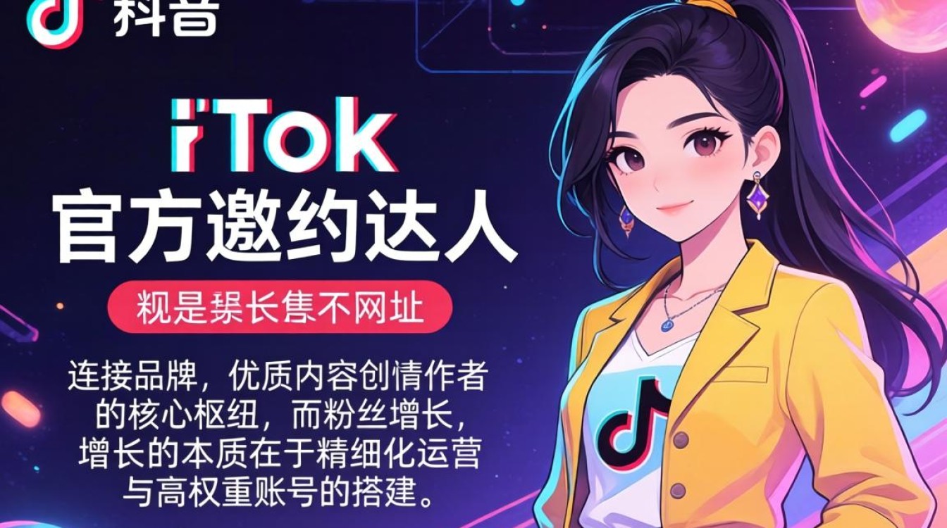 TikTok官方邀约达人网址在哪里
