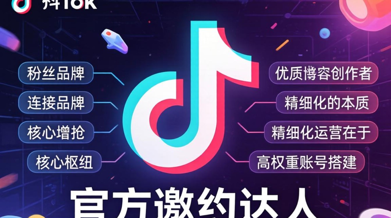 TikTok官方邀约达人网址在哪里