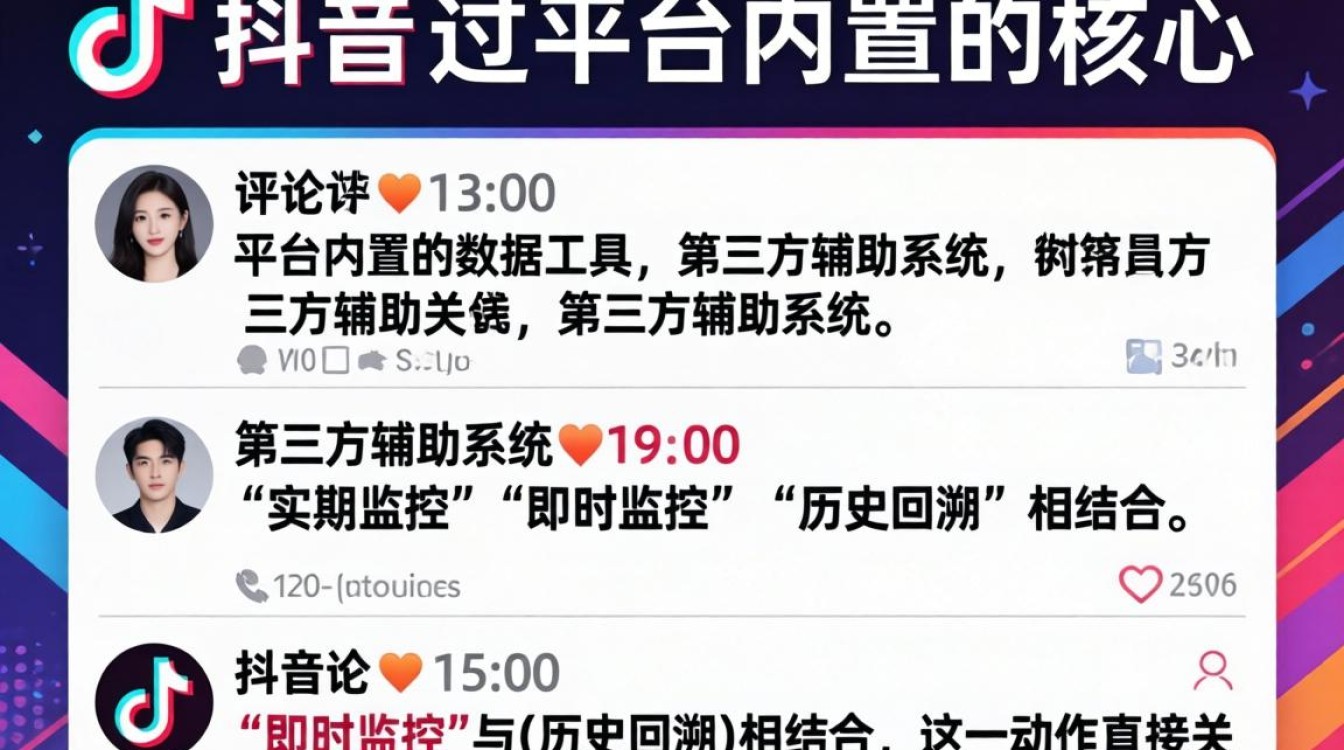 怎么查到发的抖音的评论