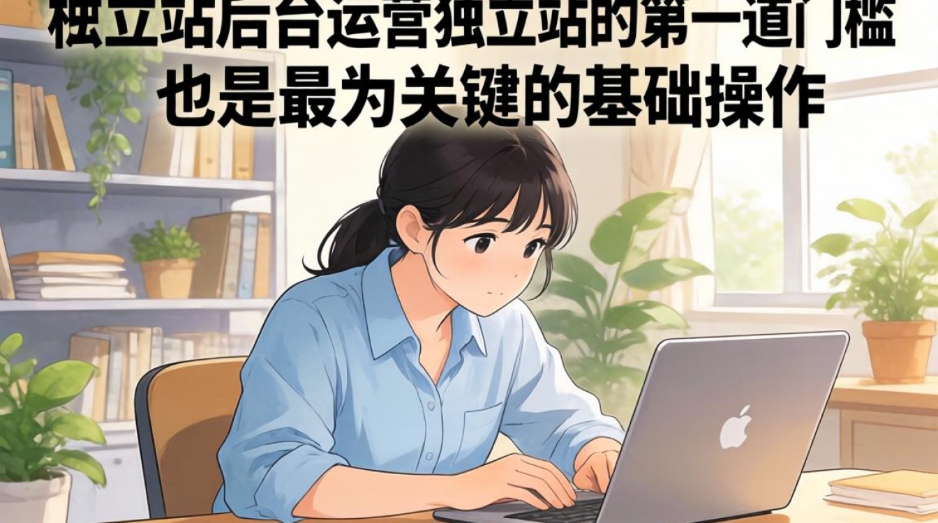 独立站后台怎么进?独立站后台登录入口在哪里 独立站后台登录入口在哪里