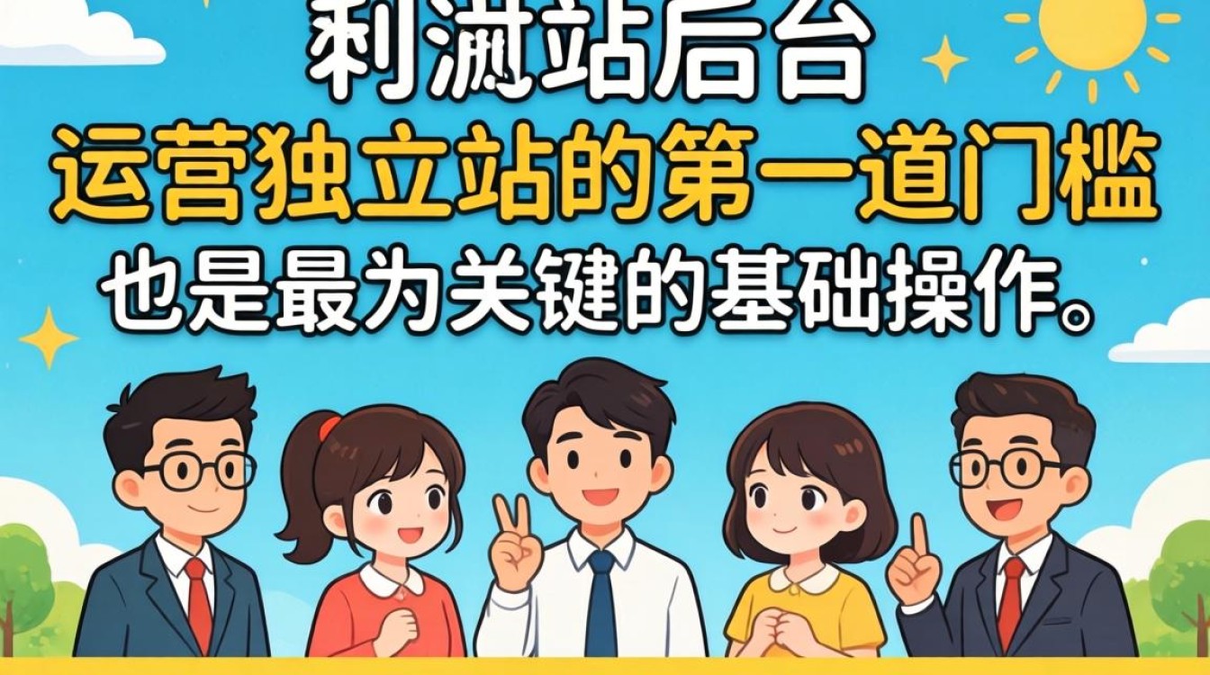 独立站后台怎么进?独立站后台登录入口在哪里 独立站后台登录入口在哪里