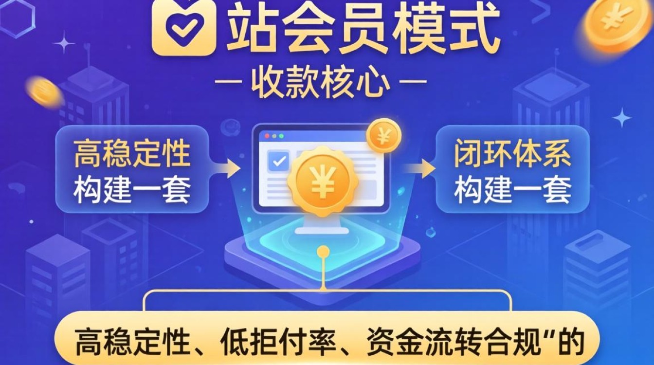 独立站会员怎么收款?独立站会员收款方式有哪些 独立站会员收款方式有哪些