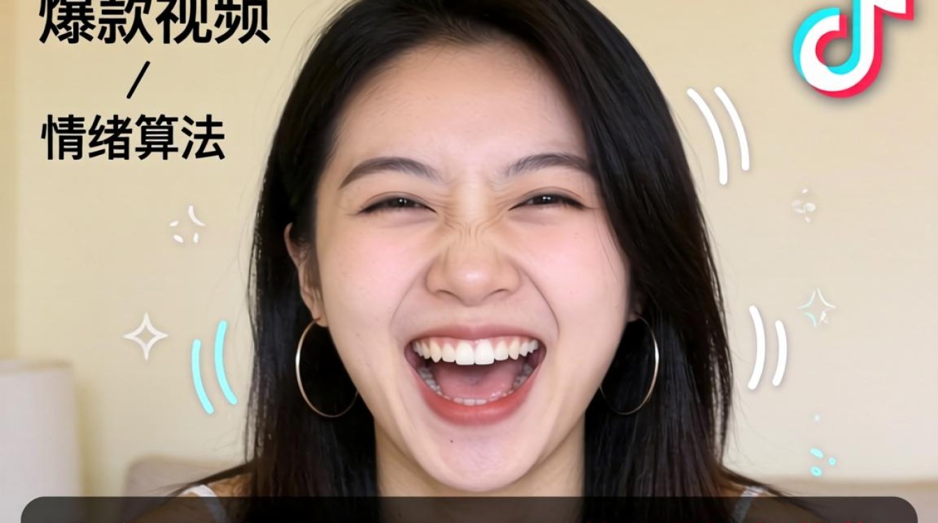 抖音的笑声是怎么形成的