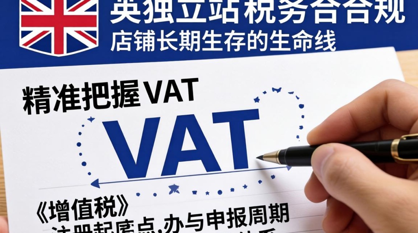 英国独立站税务申报流程详解