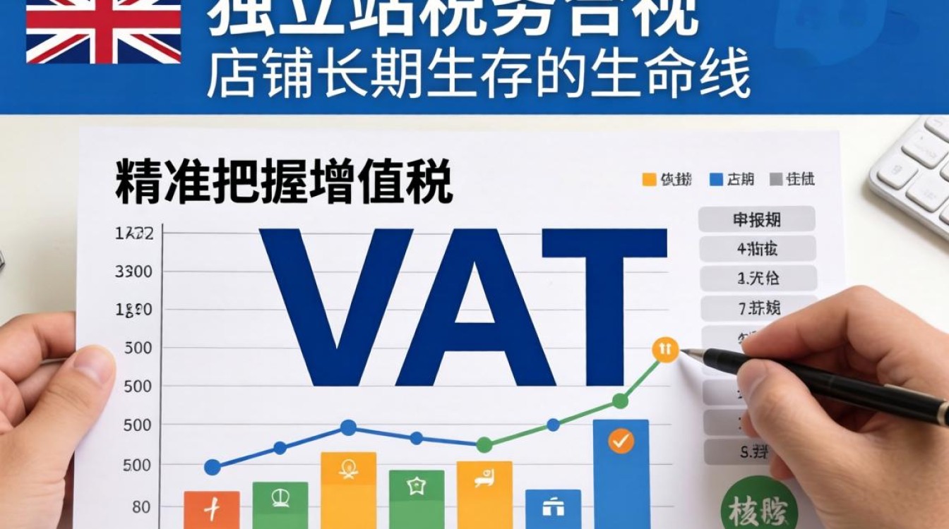 英国独立站税务申报流程详解