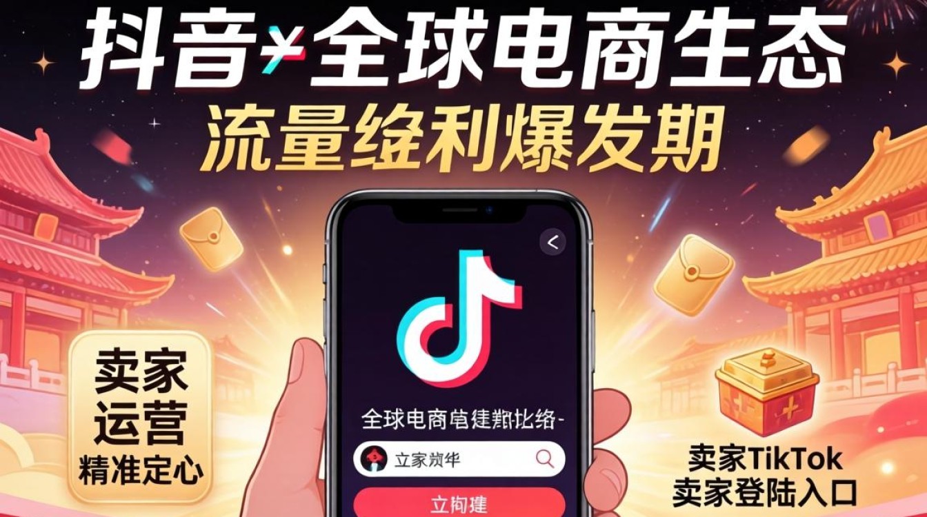 TikTok卖家登陆入口在哪里