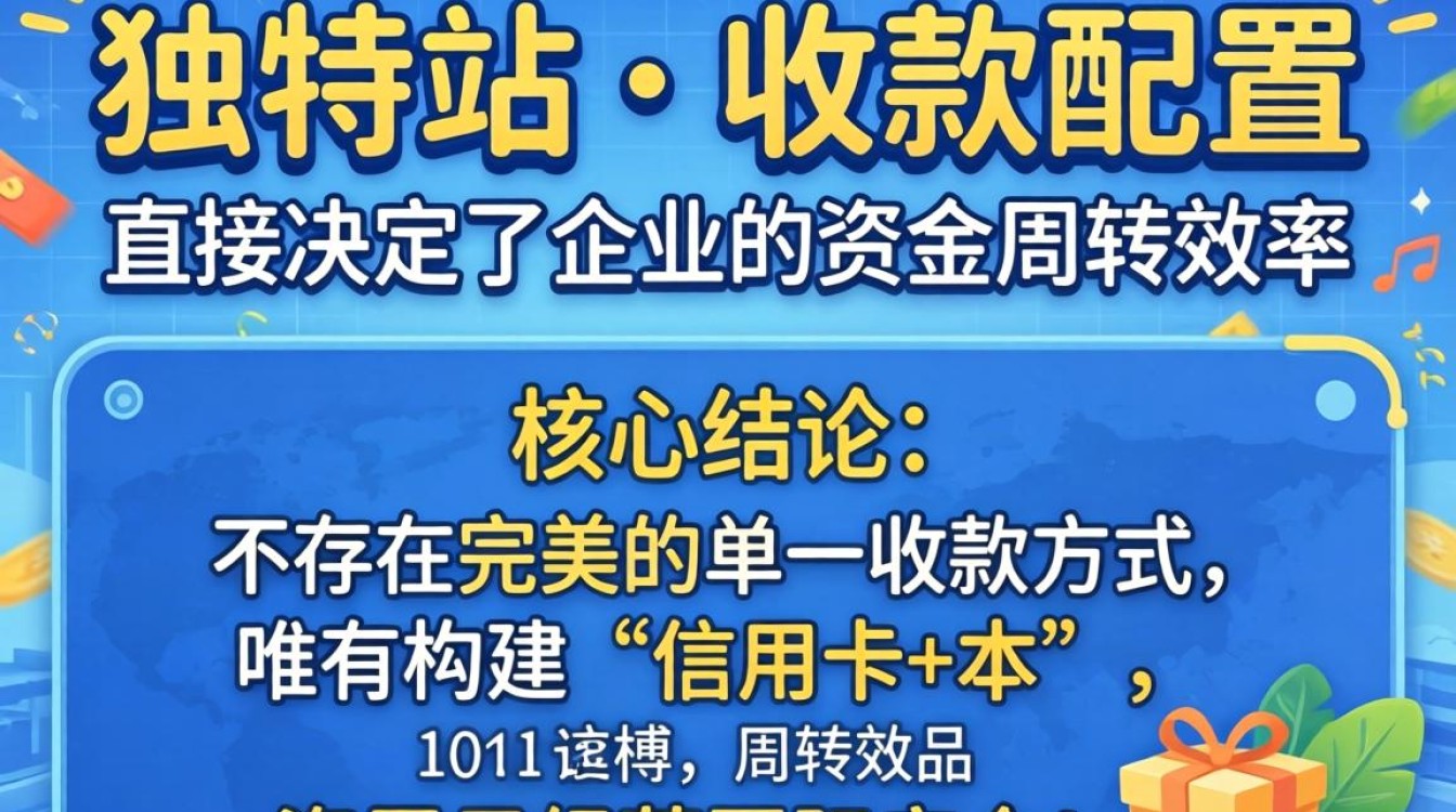 跨境独立站收款方式哪种最安全