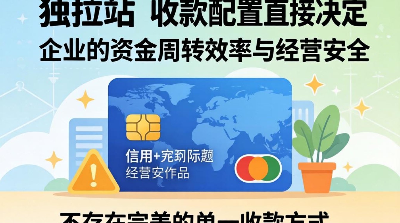 跨境独立站收款方式哪种最安全