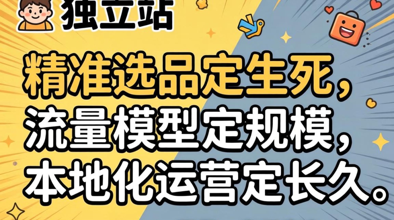 全球独立站新手入门教程