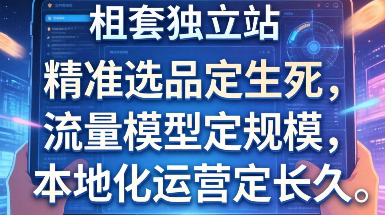 全球独立站新手入门教程