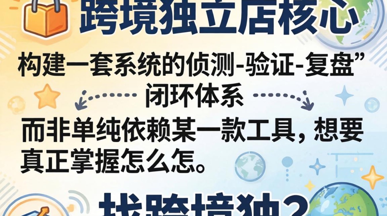 跨境独立站建站平台哪个好