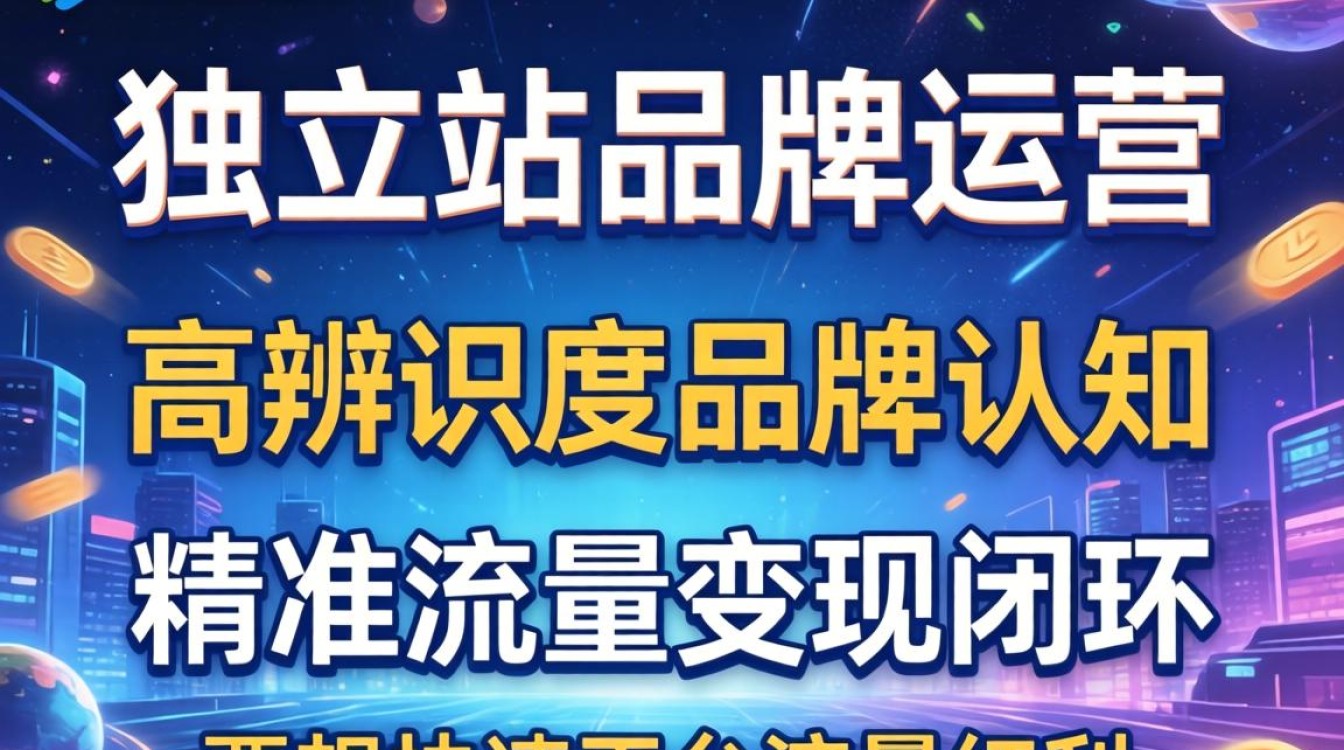 独立站品牌如何快速变现