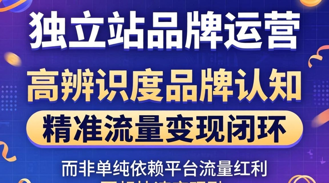 独立站品牌如何快速变现