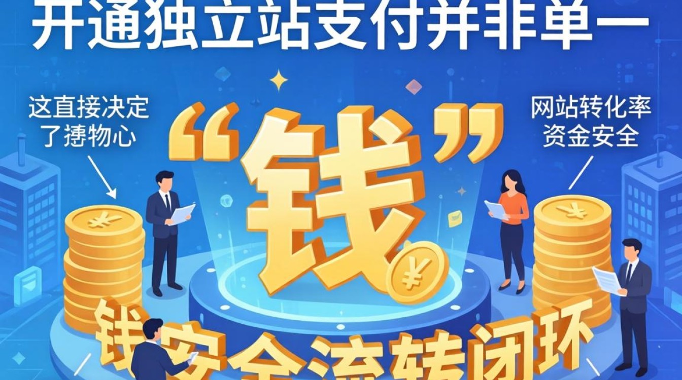 独立站收款方式哪个好