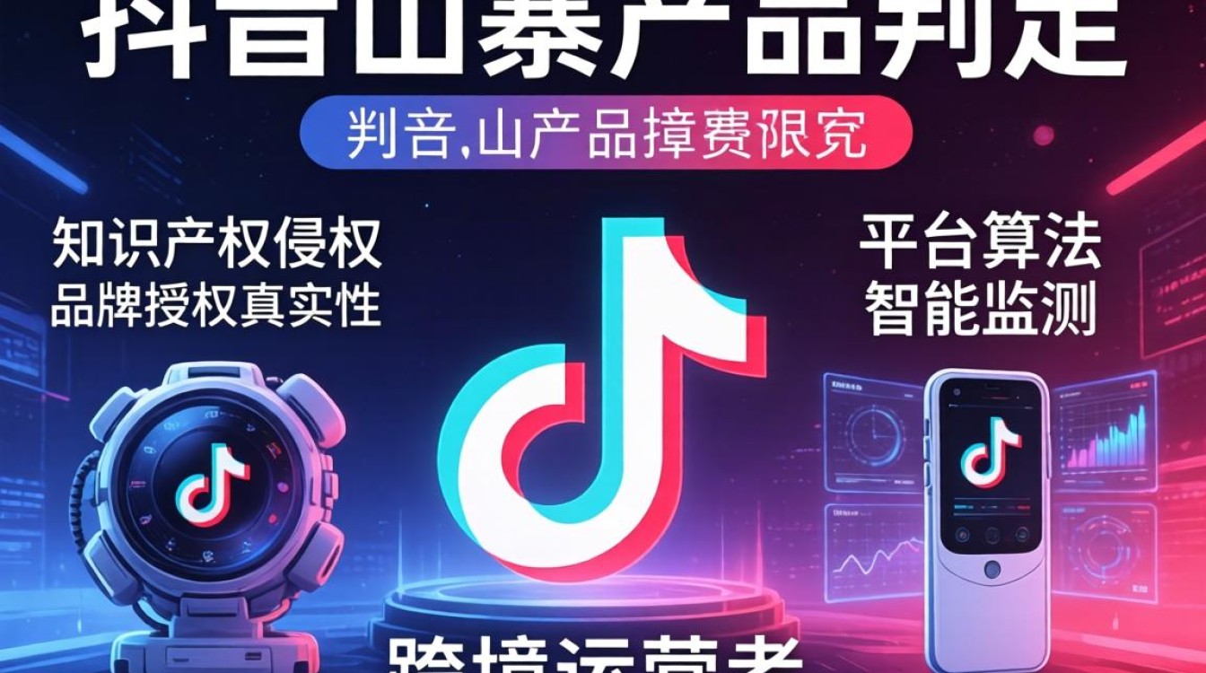 TikTok 怎么判定山寨产品