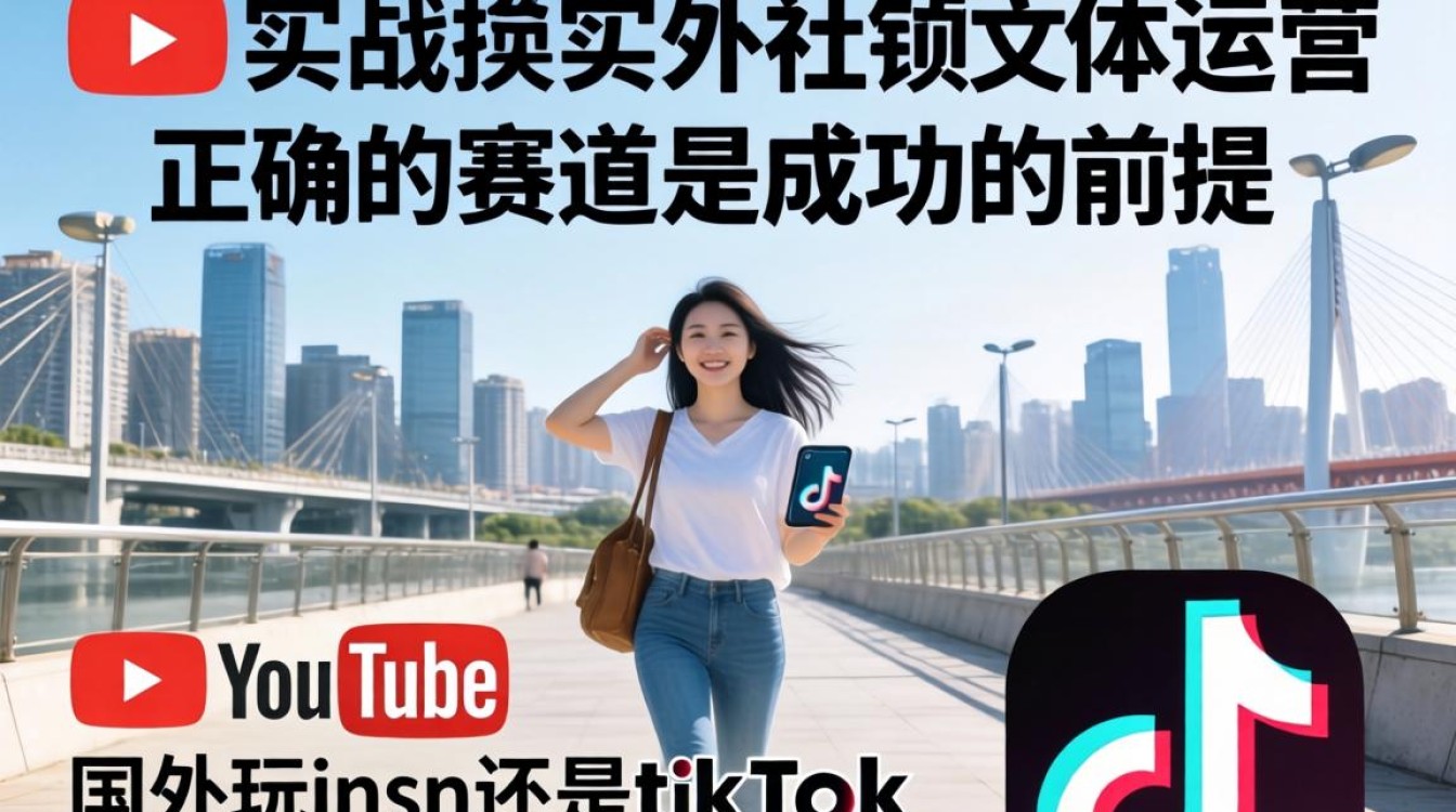 国外玩ins还是tiktok涨粉快?老外喜欢的涨粉技巧有哪些 国外玩ins还是tiktok涨粉快