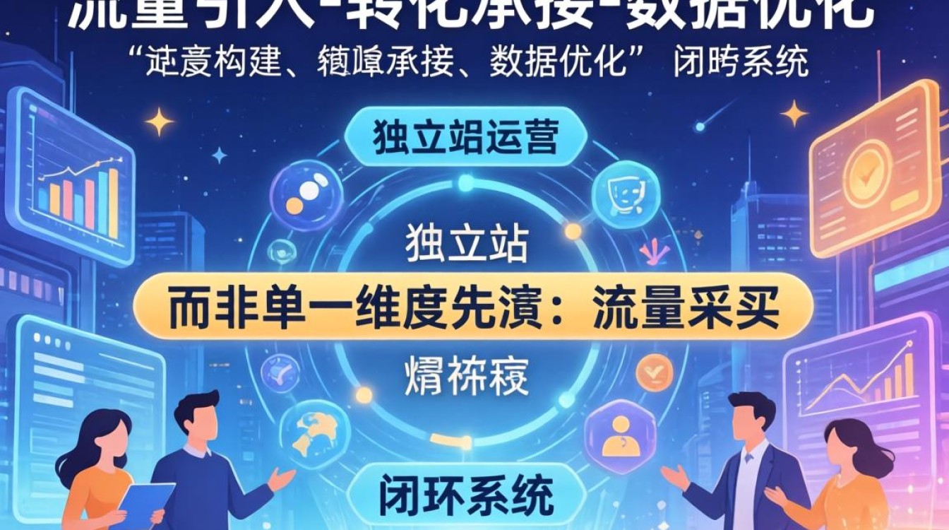 独立站怎么打造流量?独立站运营技巧有哪些? 独立站运营技巧有哪些