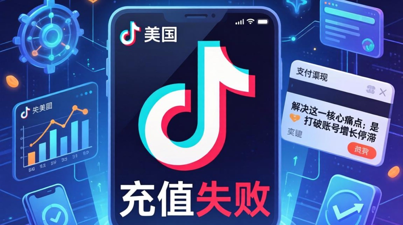 美区tiktok充值不了怎么办,高级运营如何突破增长瓶颈 美区tiktok充值不了怎么办