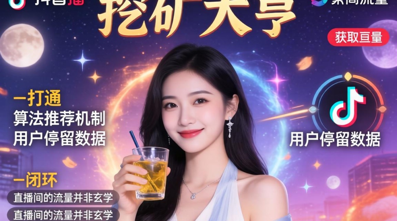 抖音直播挖矿大亨怎么弄