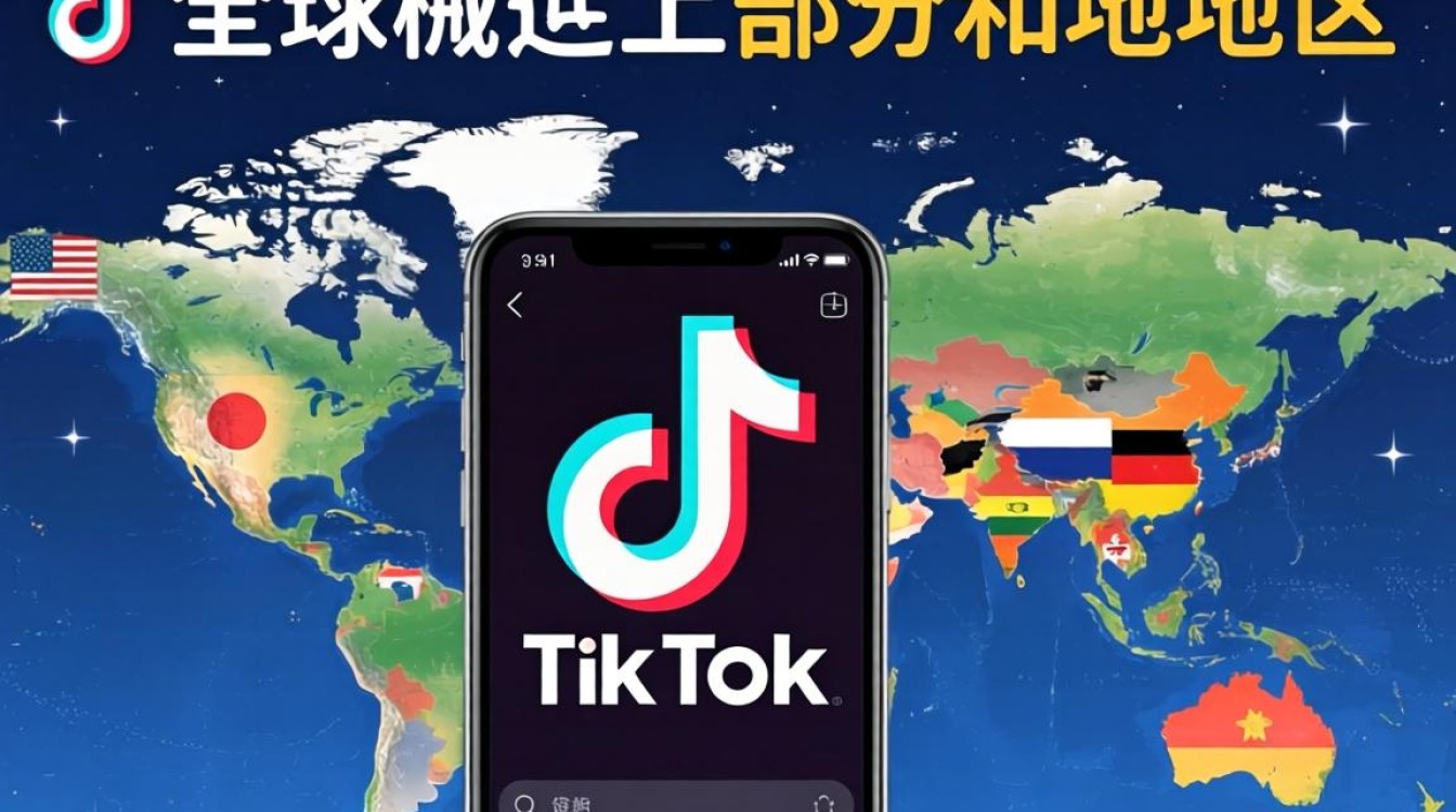 TikTok海外各国互通吗