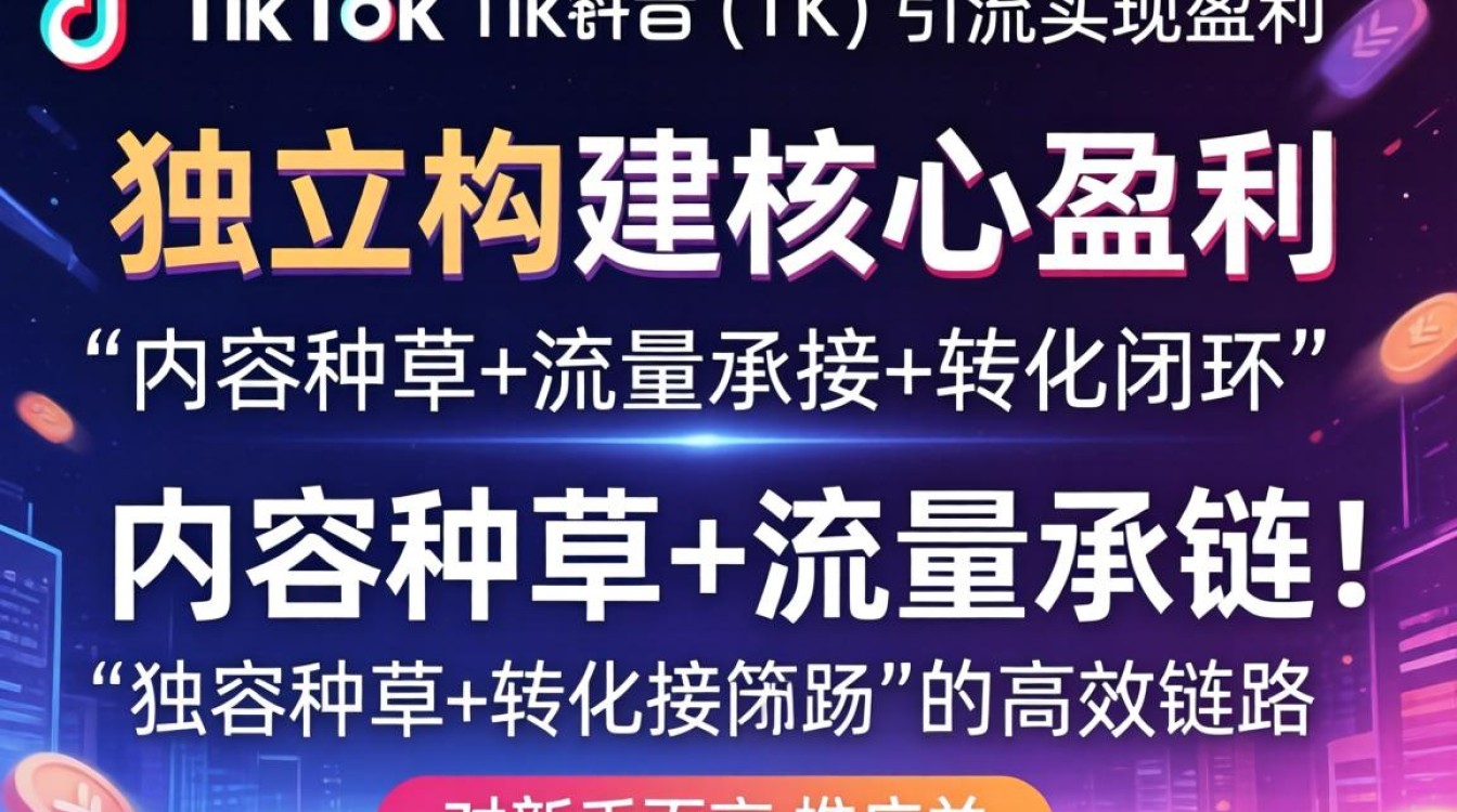 新手做独立站如何引流推广