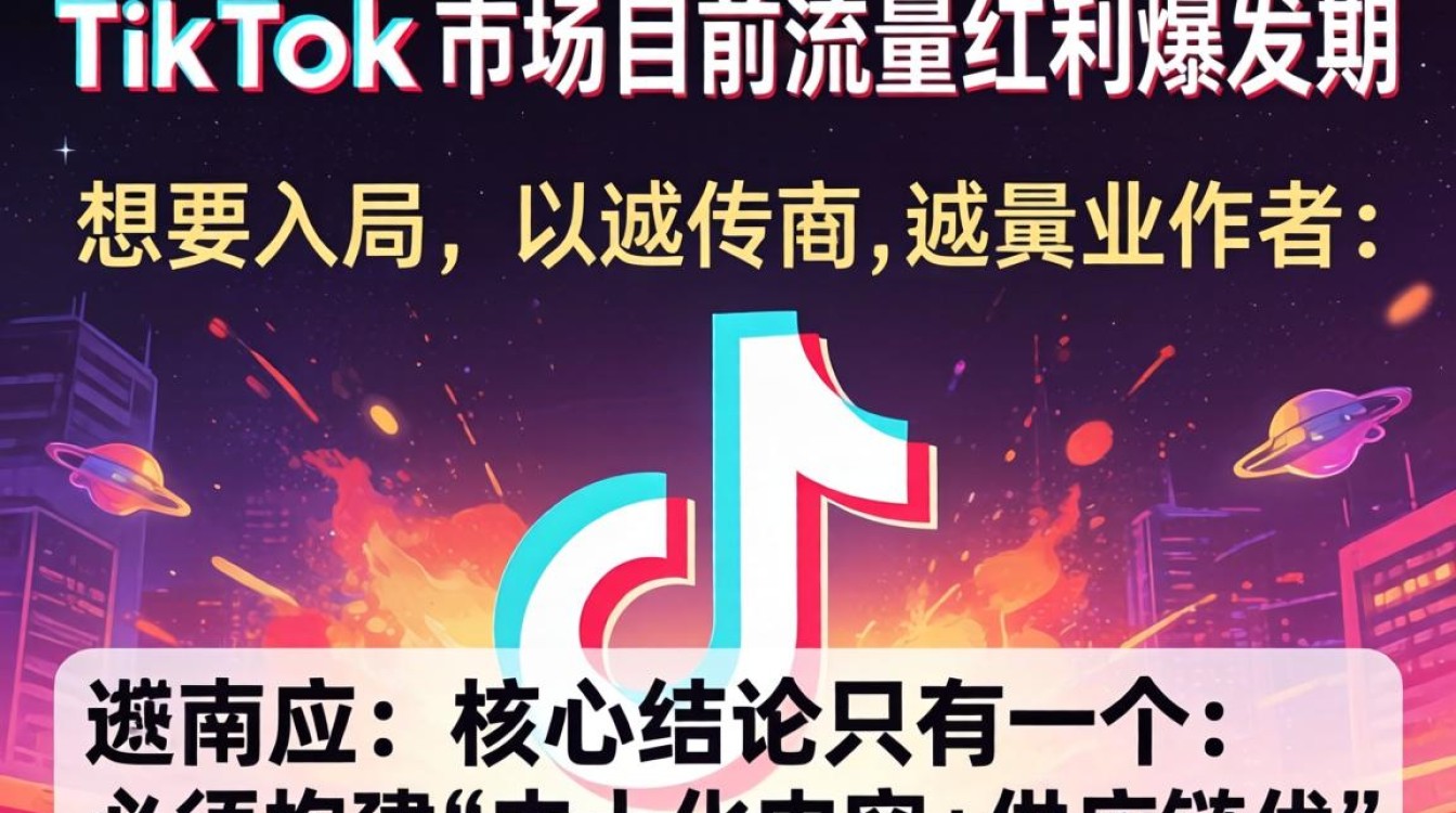 越南tiktok招商代理怎么做