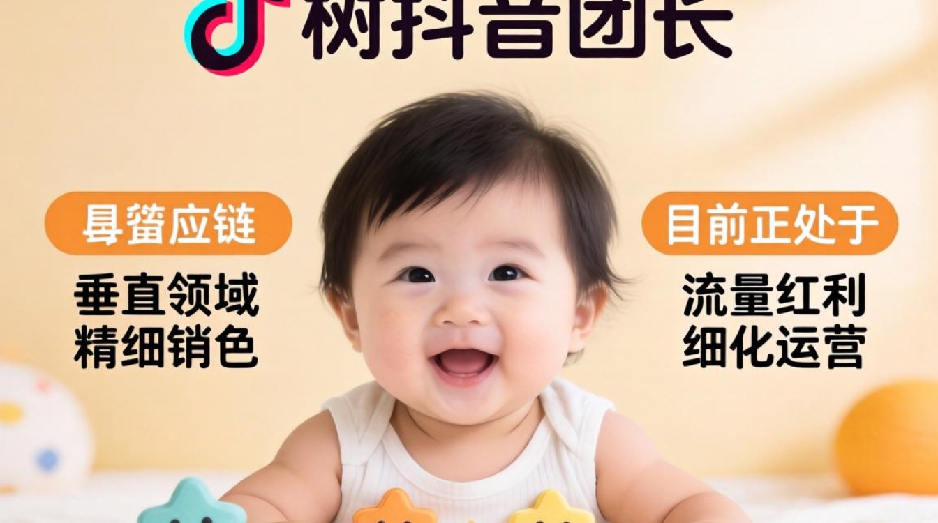 宝宝树抖音团长怎么样