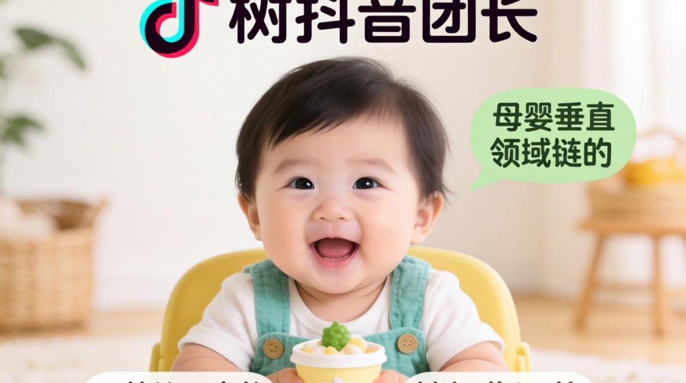 宝宝树抖音团长怎么样