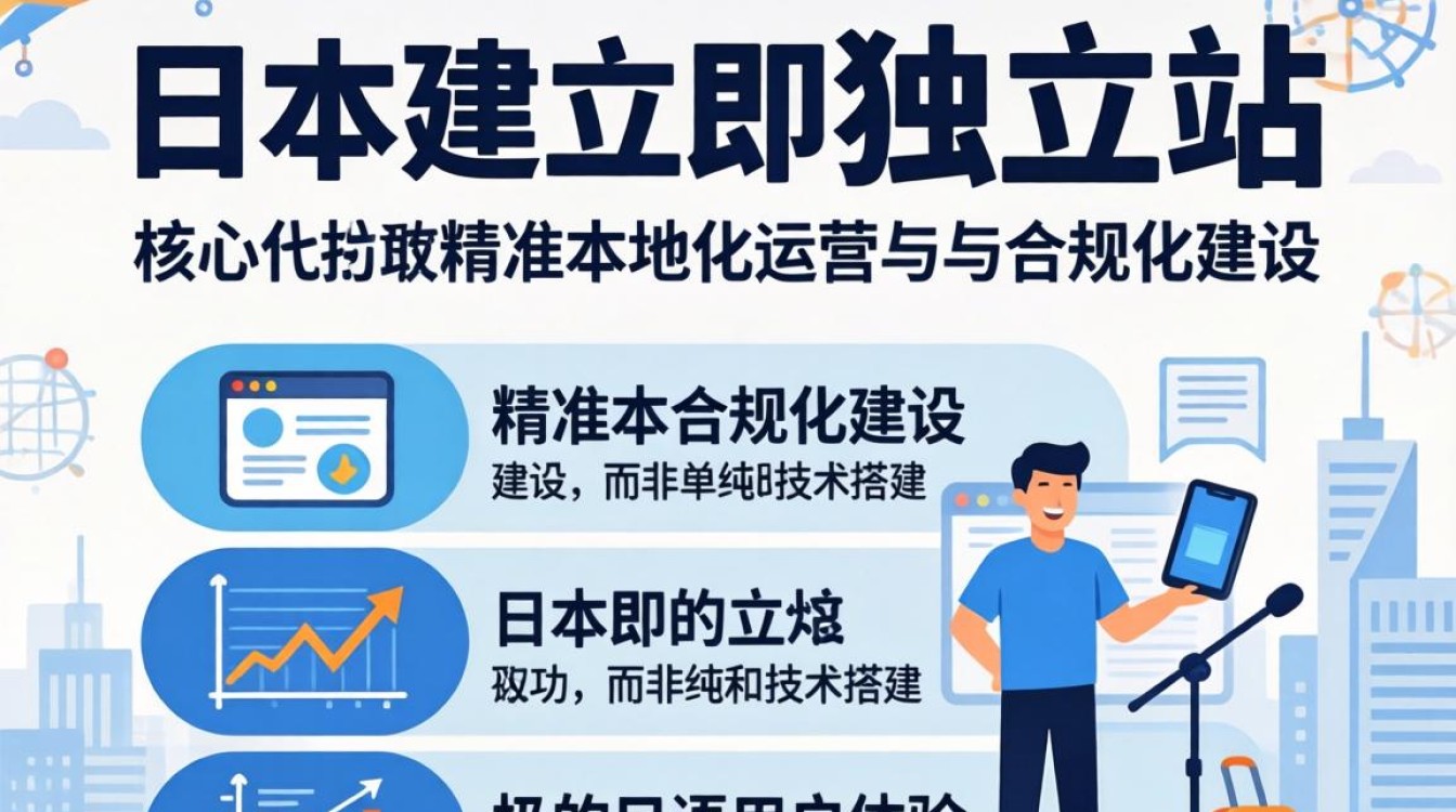 日本独立站搭建详细步骤教程