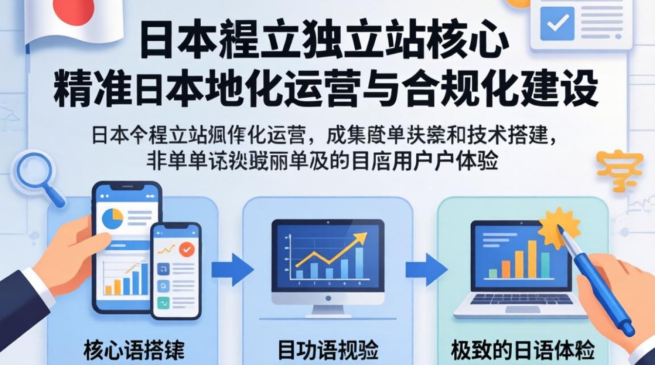 日本独立站搭建详细步骤教程