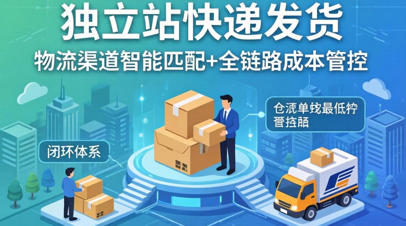 独立站快递怎么发?独立站发货方式哪种最便宜 独立站发货方式哪种最便宜