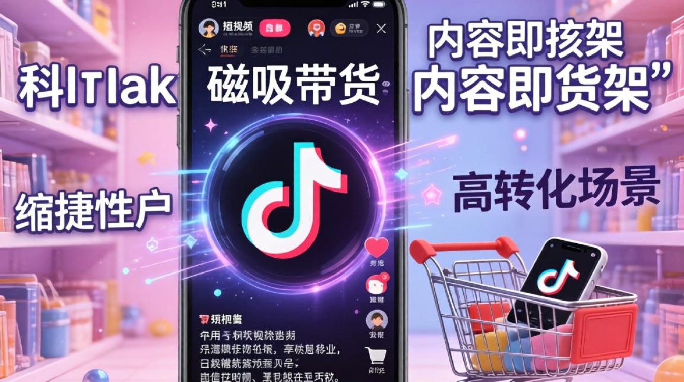 TikTok磁吸带货怎么做?出海内容创作技巧有哪些? TikTok磁吸带货怎么做