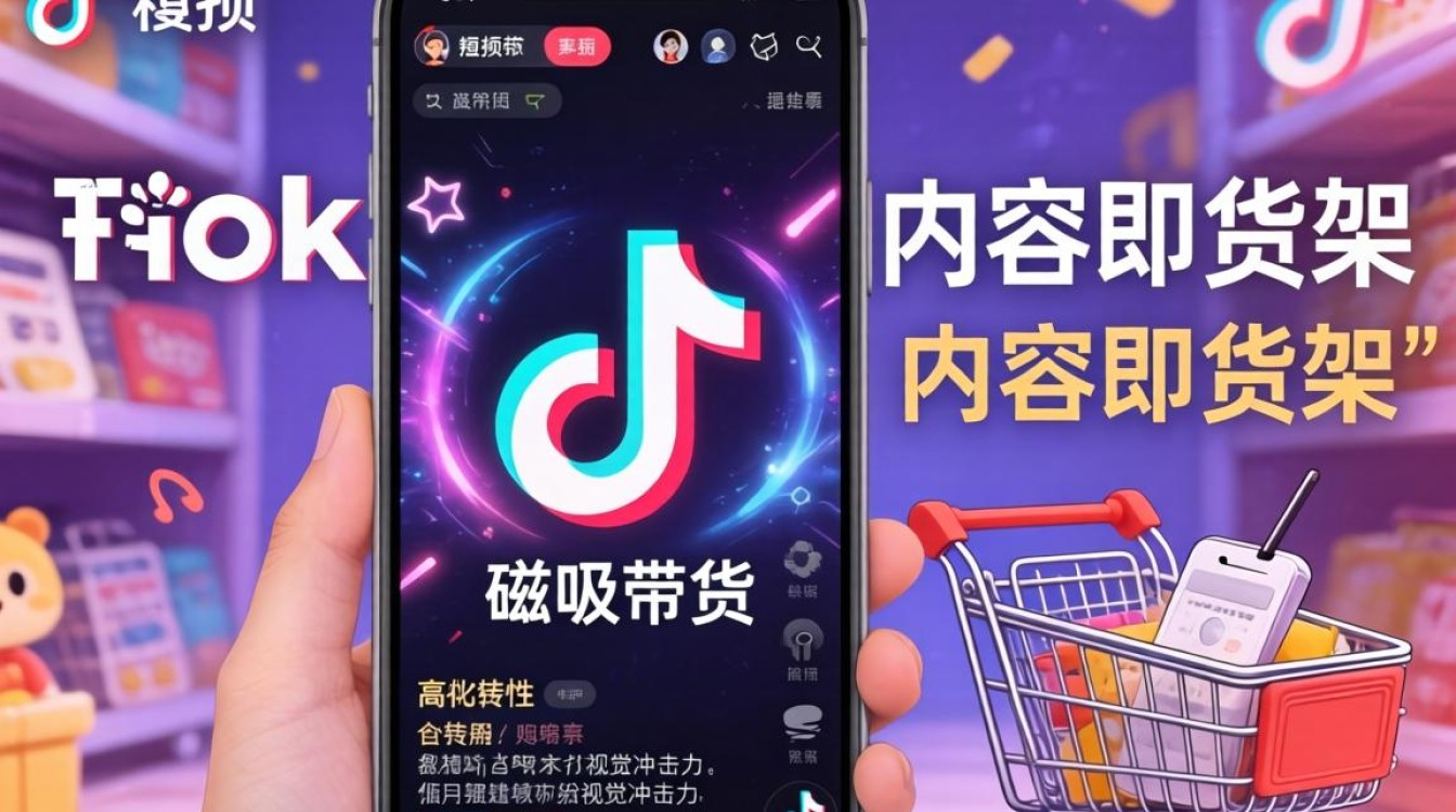 TikTok磁吸带货怎么做?出海内容创作技巧有哪些? TikTok磁吸带货怎么做