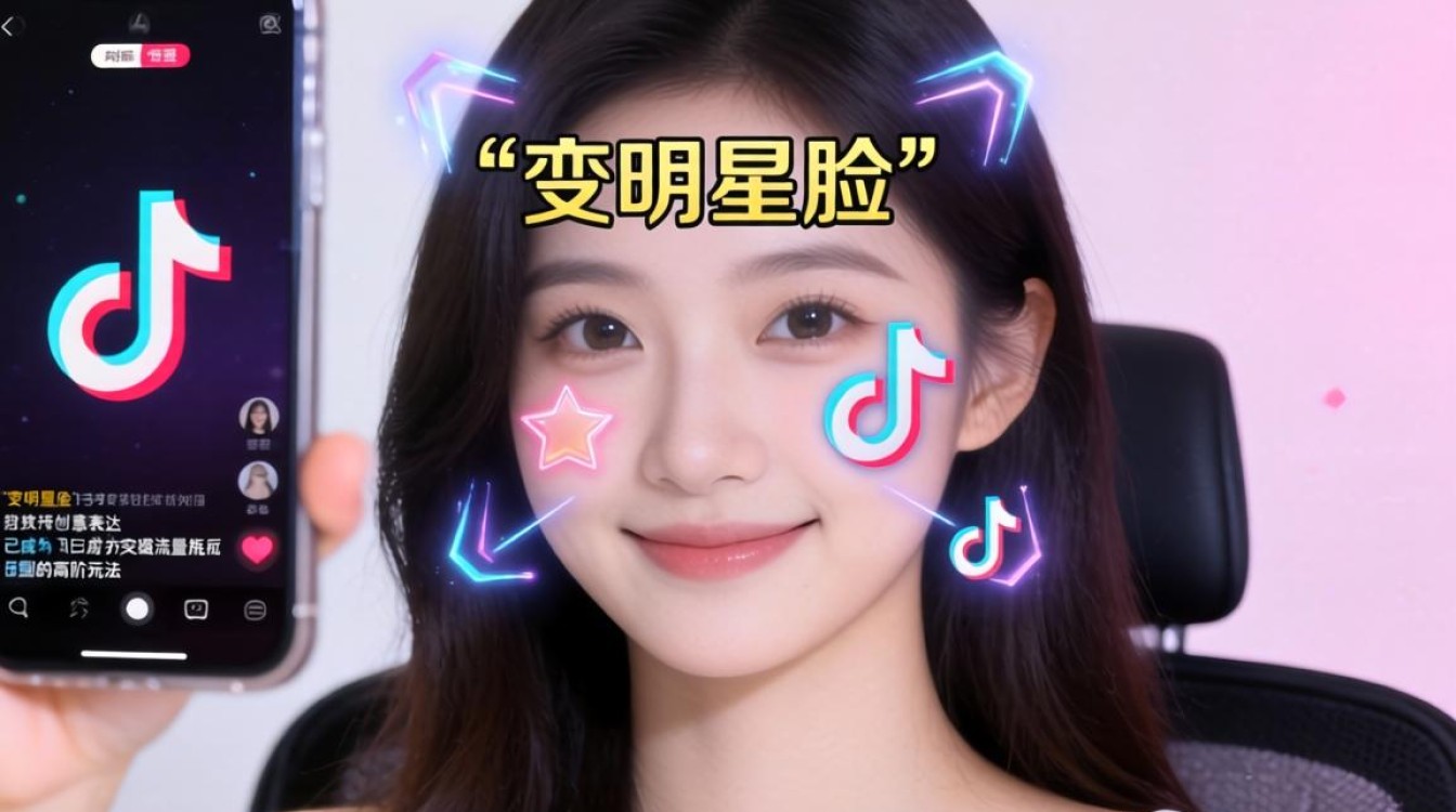 抖音怎么玩变明星脸?抖音变明星脸特效在哪里找 抖音变明星脸特效在哪里找