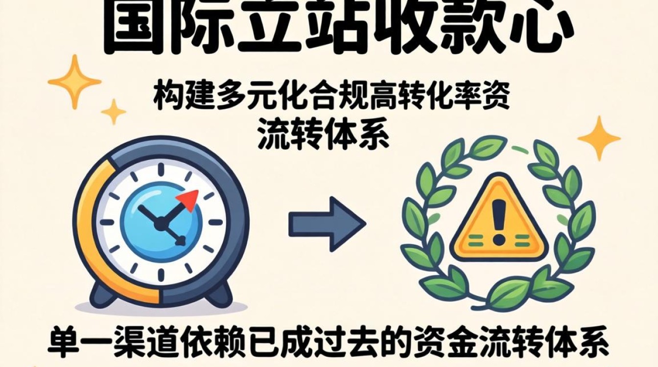 国内独立站收款方式有哪些