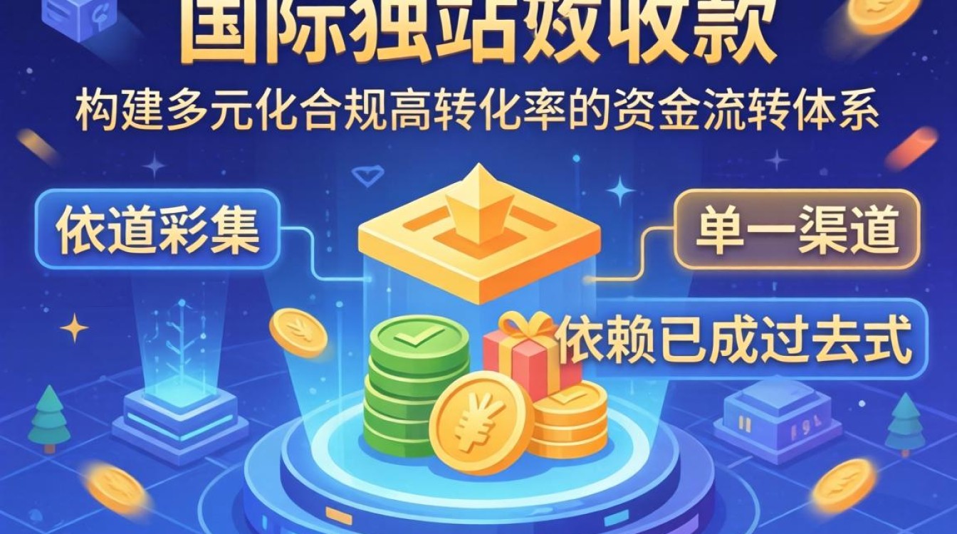 国内独立站收款方式有哪些