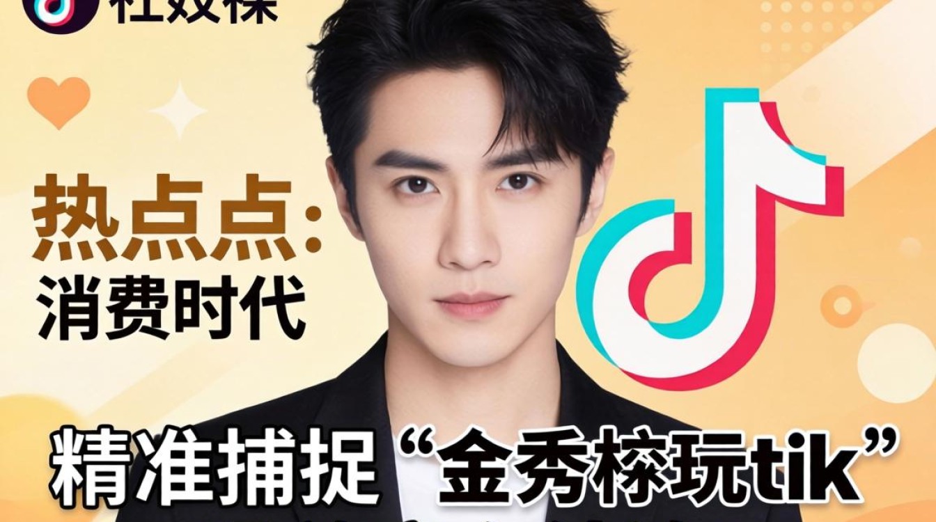 金秀贤玩tiktok吗