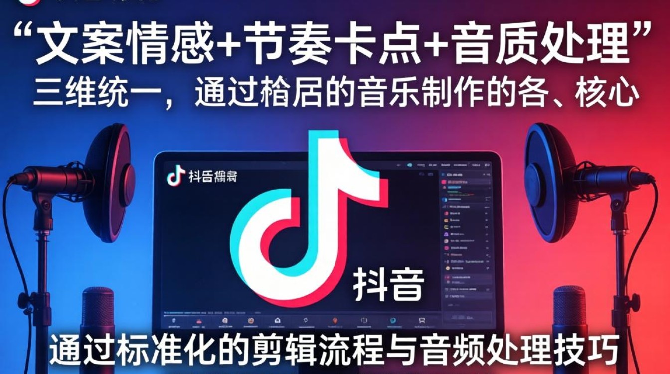 抖音说话的音乐怎么做?抖音背景音乐怎么添加说话配音 抖音背景音乐怎么添加说话配音