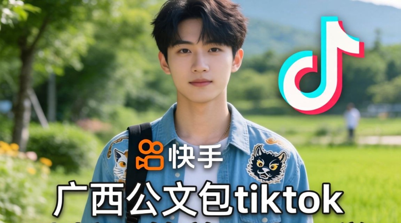 快手广西公文包tiktok怎么涨粉?普通人可学的涨粉秘籍 快手广西公文包tiktok怎么涨粉