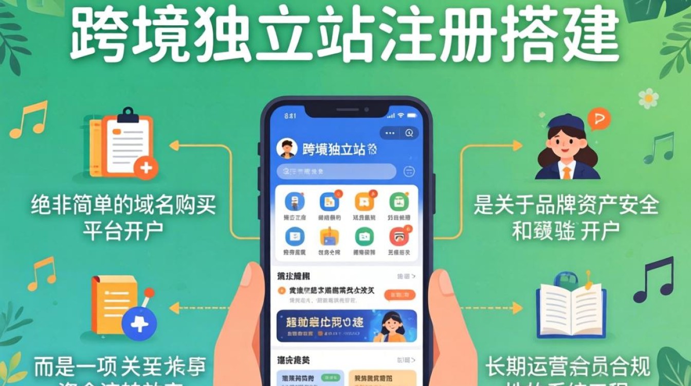 跨境独立站怎么注册?新手注册流程详细步骤 新手注册流程详细步骤