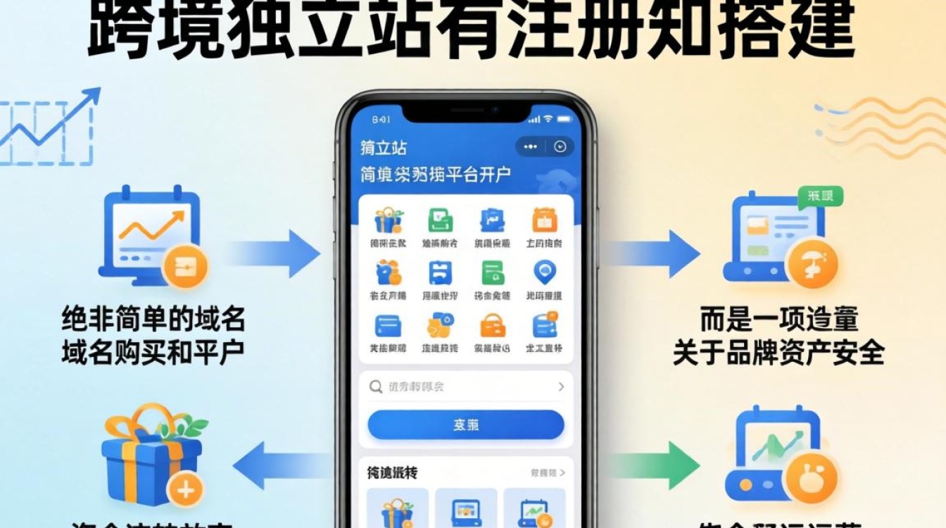 跨境独立站怎么注册?新手注册流程详细步骤 新手注册流程详细步骤