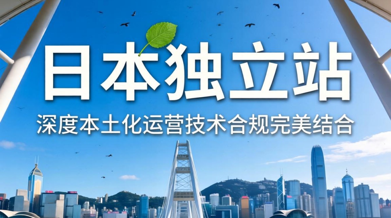 日本独立站怎么建设